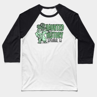 Haunted History: Savannah Baseball T-Shirt